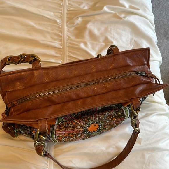 Mary Frances Vintage Multicolor Extremely Embellished Handbag - Picture 9 of 16